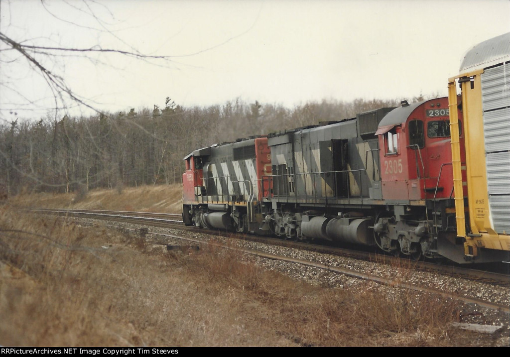 CN 2305 & 9553